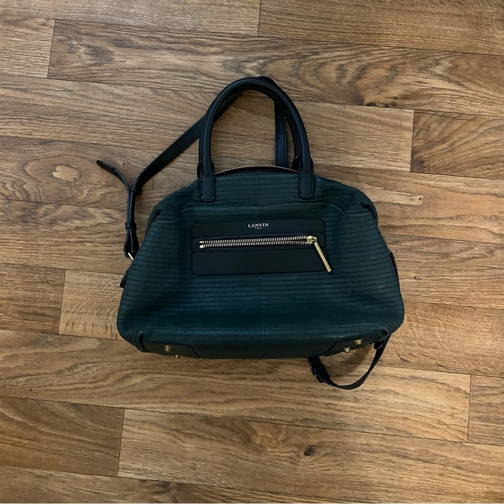 Vintage Lanvin Paris Bag